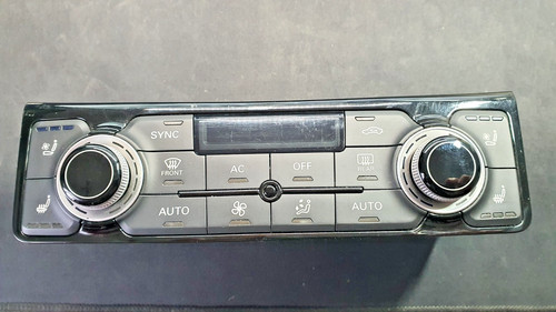 Audi climate control - audi,
