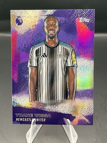 Yoane wissa topps - yoane,