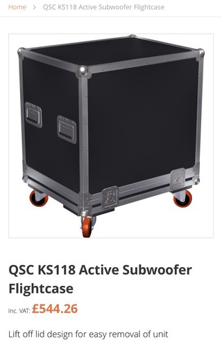 Case designed especially for