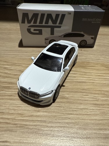 Minigt bmw alpina b7 - minigt,