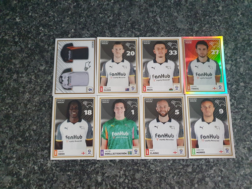 Panini efl stickers 2026 - panini,