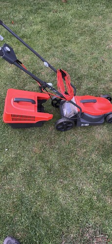 Flymo simplimow 320v electric - flymo,