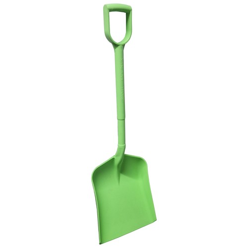 Plastic shovel lightweight - shovel,