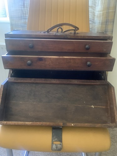 Vintage mahogany wooden - mahogany,