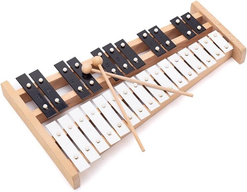 Notes glockenspiel - notes,