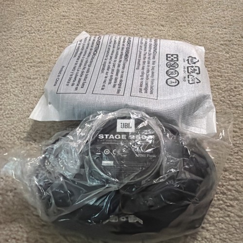 Jbl stage 9603 3 - 6", 3-way