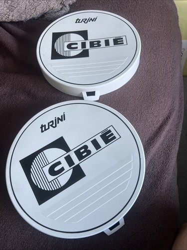 Pair rare nos cibie - rare, turini