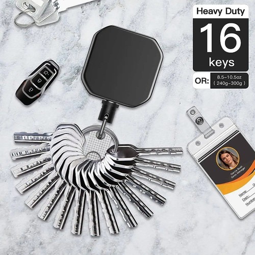 Heavy duty retractable - heavy,