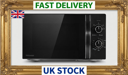 Toshiba 20l microwave oven - toshiba,