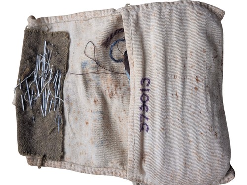 Housewife ww2 raf sewing - housewife,