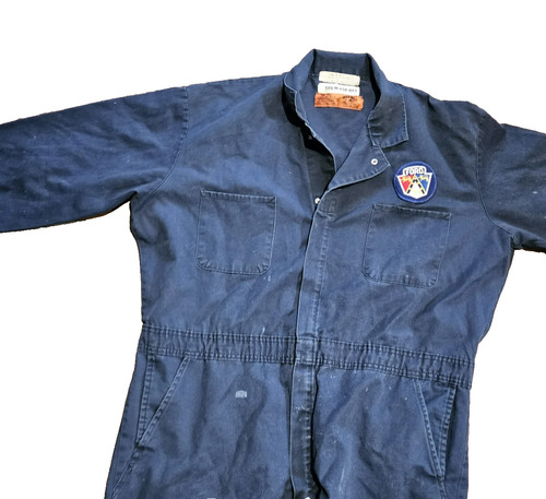 Vintage ford motor mechanic - ford,