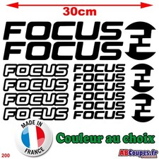 15 Stickers Focus - Adhesive