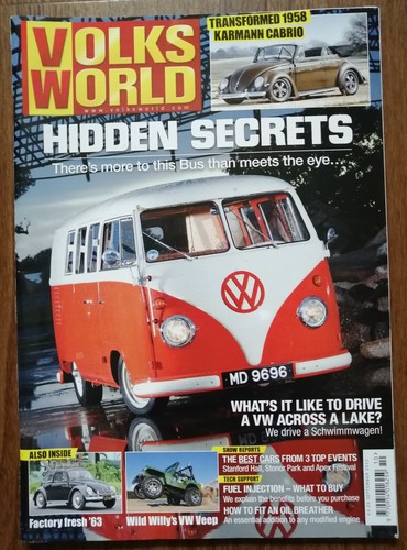 Volksworld magazine sep 2012 - sep,