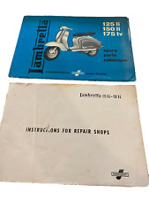 Lambretta 125li -150li