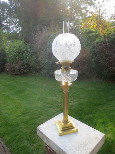 Antique messengers brass - antique,