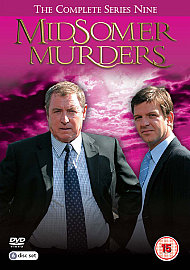 Midsomer murders the complete - murders:,