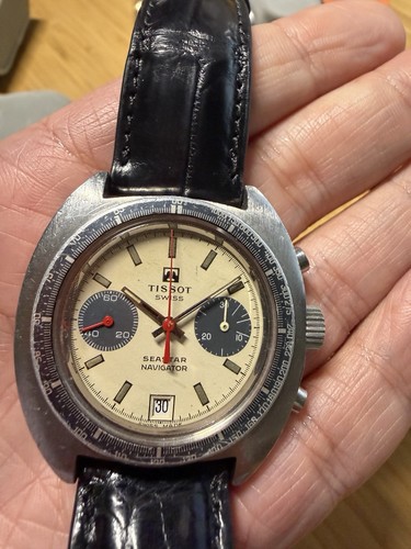 Vintage tissot seastar - tissot,