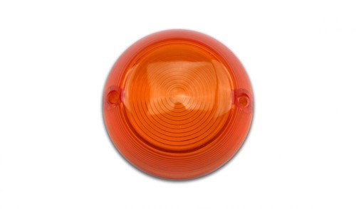 Indicator lens front - indicator, l/h