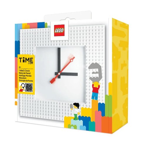 Lego time wall - wall,