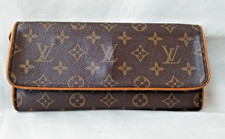 Auth Louis Vuitton Shoulder Bag Pochette Twin GM M51852 from Japan 1014 AS1040