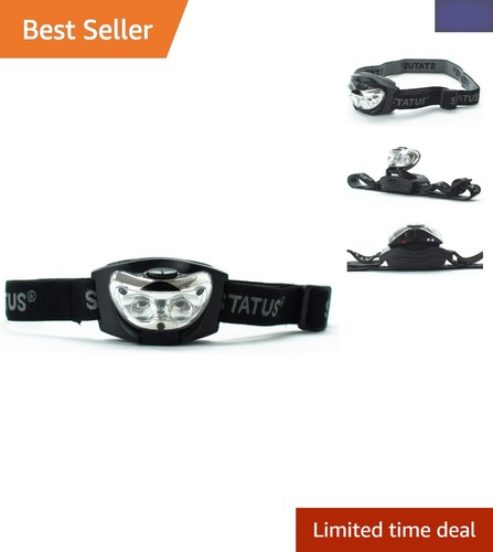 Pack led head lamps - of,