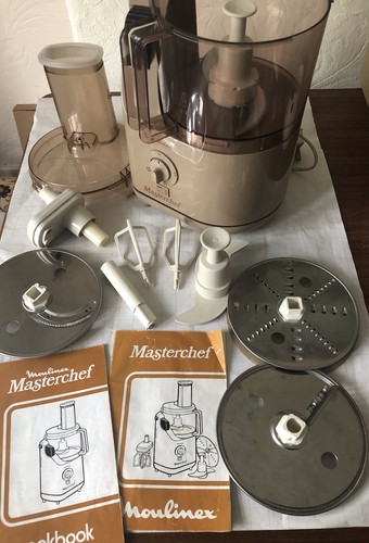 Vintage moulinex masterchef - moulinex,