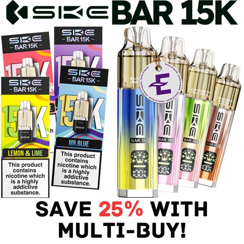 Ske bar 15k 15000 puffs - bar,