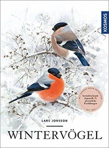 Wintervögel jonsson lars - by, jonsson,