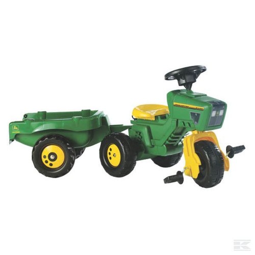 John deere childrens ride - childrens, on