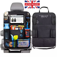 Car Backseat Organizer with