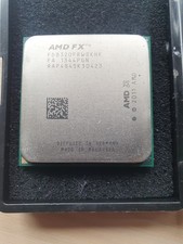 AMD FX8320 Eight Core - 3.5GHz Eight Core (FD8320FRW8KHK) Processor