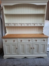 Pine Painted Welsh Dresser