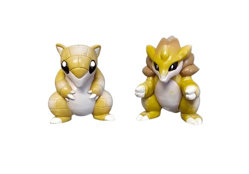 Vintage pokemon battle - vintage,