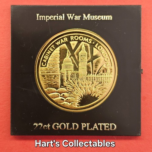 Imperial war museum - war, winston