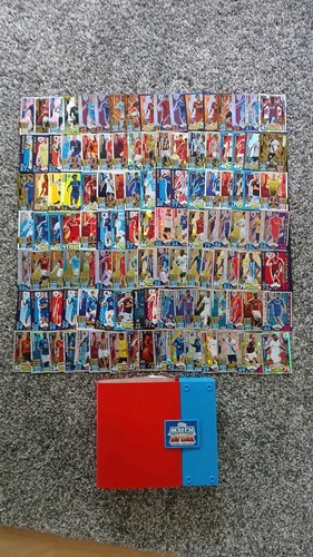 117 special match attax - 117,