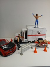 WWE Wrestling Figure Playset