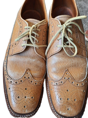 Loake royal tan calf - tan,
