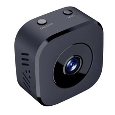 4K Mini WiFi Security Camera