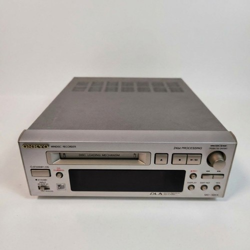 Onkyo 105x mini - onkyo, md