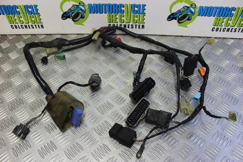 Honda vtr 1000 sp2 wiring - honda,