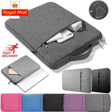 Laptop Sleeve Bag Carry Case Pouch Cover For MacBook Mac Air/Pro/Retina13" 15"