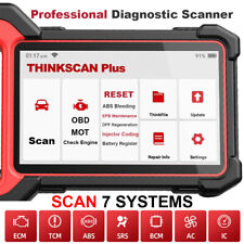 European Car OBD2 Scanner ABS SRS Code Reader Diagnostic Tool Reset BMS DPF EPB