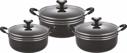 Non stick casserole pot - non,