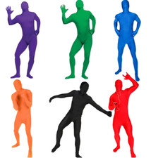 Unisex Adult Kid Skin Full