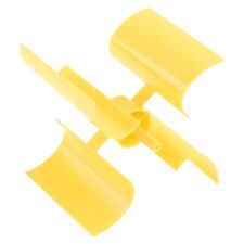 Mini Wind Turbine Blade Vertical Axis Micro-generator Blades Small Set New