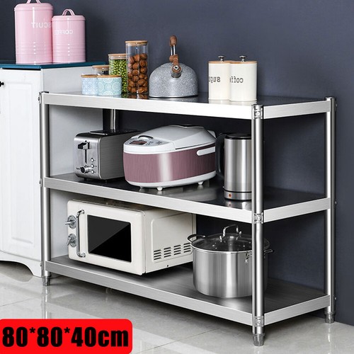 Stainless steel work table - steel,