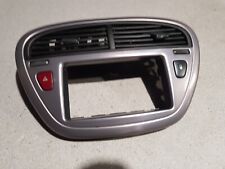 Peugeot 607 Sat Nav Display