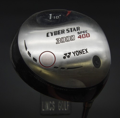 Yonex cyber star spec - star, 3000