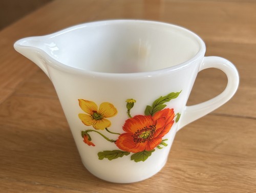Poppies jaj pyrex - poppies,