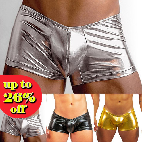 Sexy mens faux leather - sexy-mens,